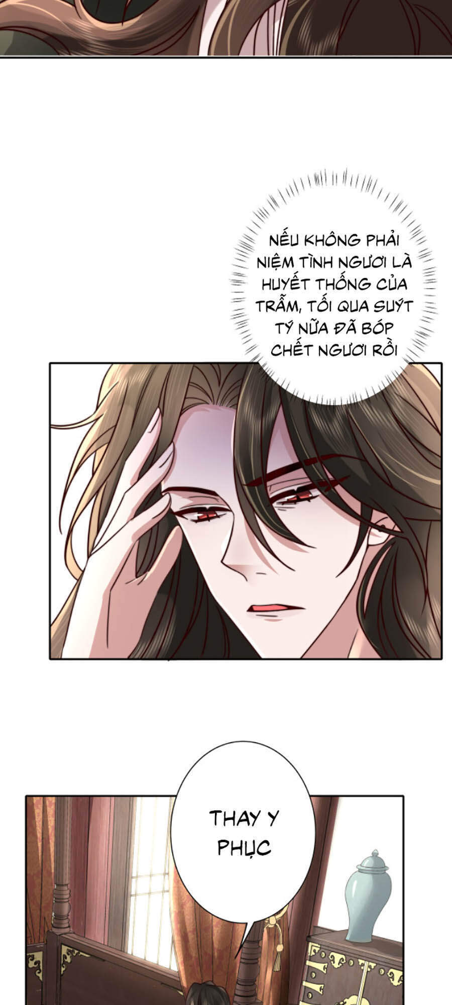 Cách Thức Sinh Tồn Của Pháo Hôi Khuê Nữ Chap 9 - Next Chap 10