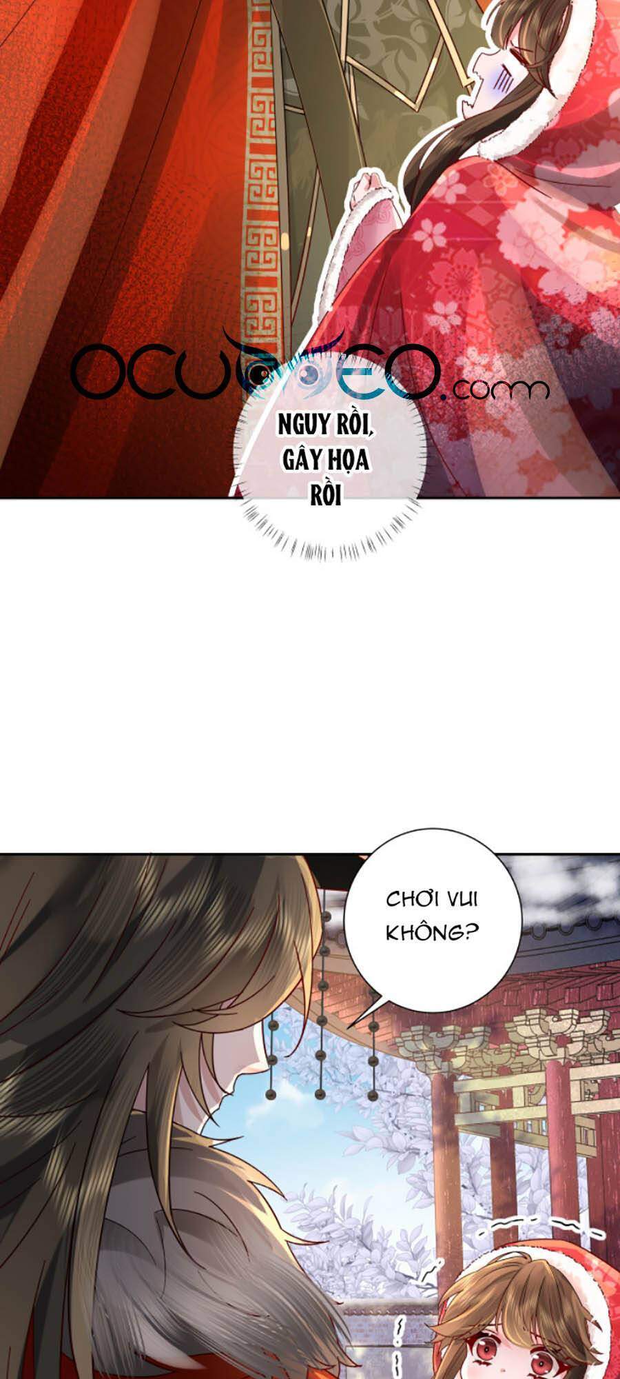 Cách Thức Sinh Tồn Của Pháo Hôi Khuê Nữ Chap 17 - Next Chap 18