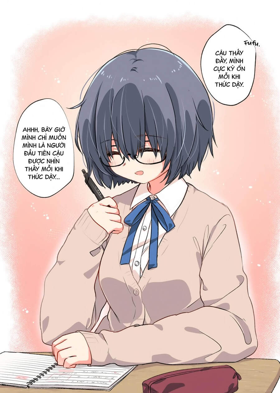 Koisuru Jibaku-Chan Chap 2 - Next Chap 3