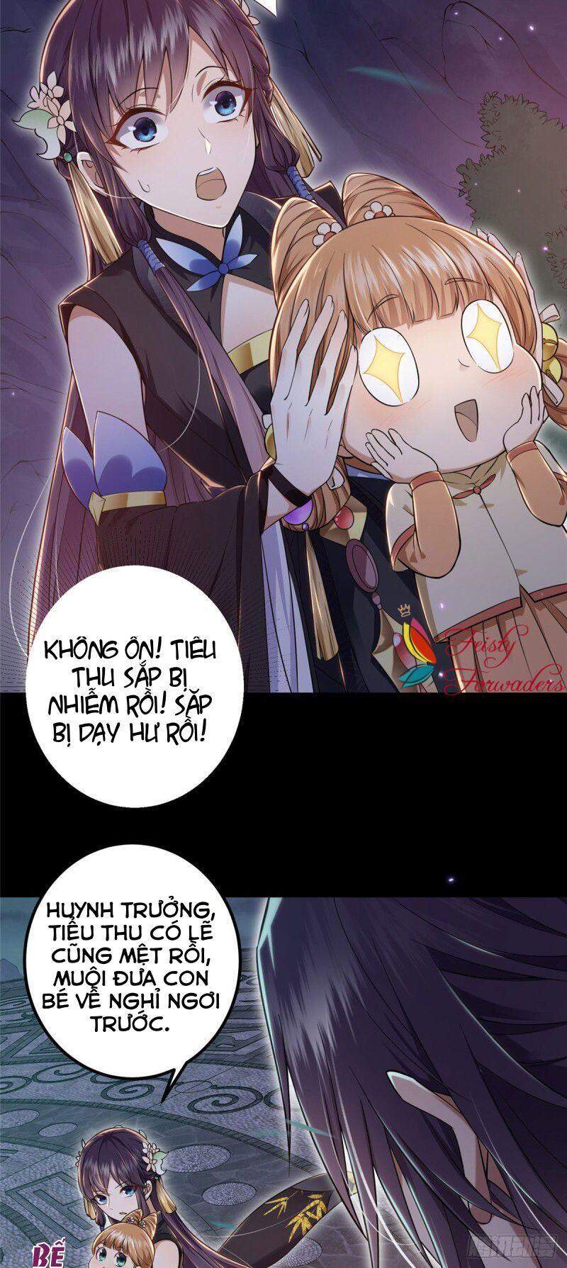 Chưởng Môn Khiêm Tốn Chút Chap 1 - Next Chap 2