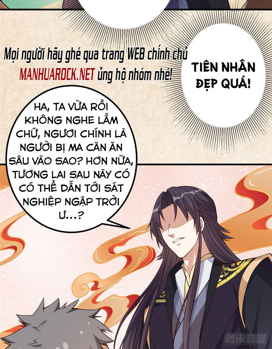 Chưởng Môn Khiêm Tốn Chút Chap 10 - Next Chap 11