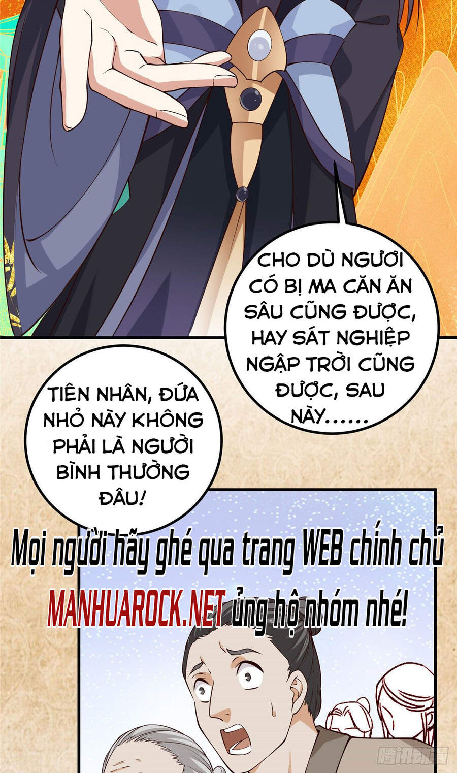 Chưởng Môn Khiêm Tốn Chút Chap 10 - Next Chap 11