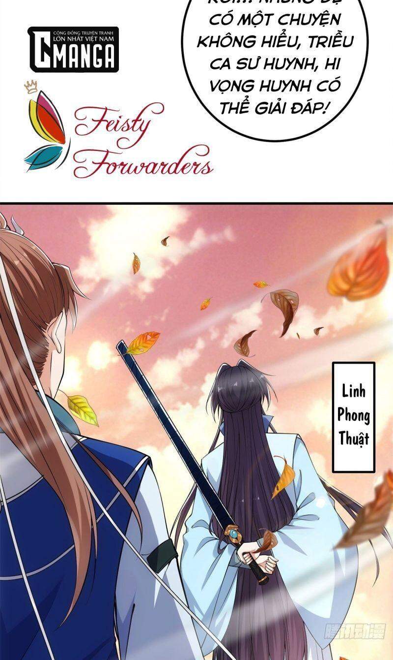 Chưởng Môn Khiêm Tốn Chút Chap 15 - Next Chap 16