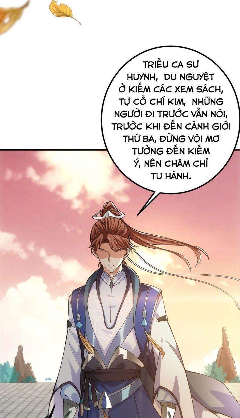 Chưởng Môn Khiêm Tốn Chút Chap 15 - Next Chap 16
