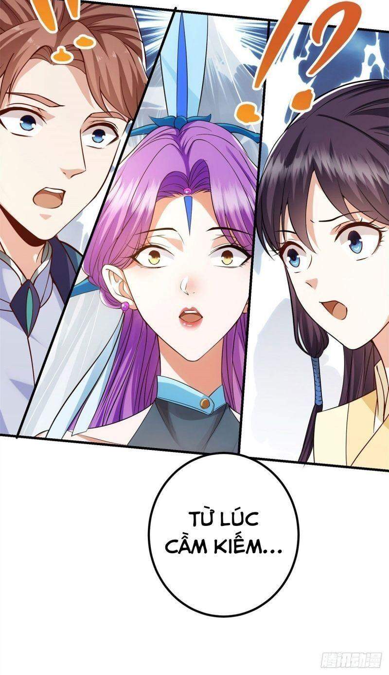 Chưởng Môn Khiêm Tốn Chút Chap 15 - Next Chap 16