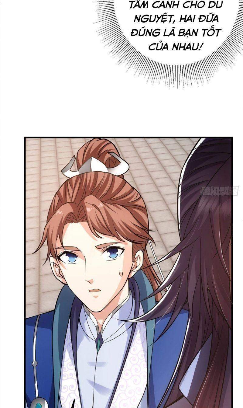 Chưởng Môn Khiêm Tốn Chút Chap 15 - Next Chap 16