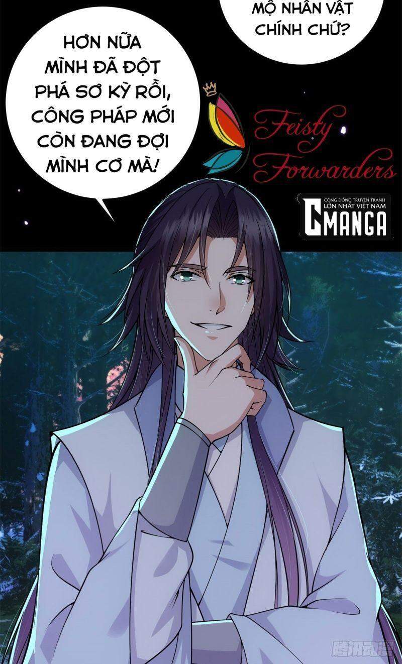 Chưởng Môn Khiêm Tốn Chút Chap 16 - Next Chap 17