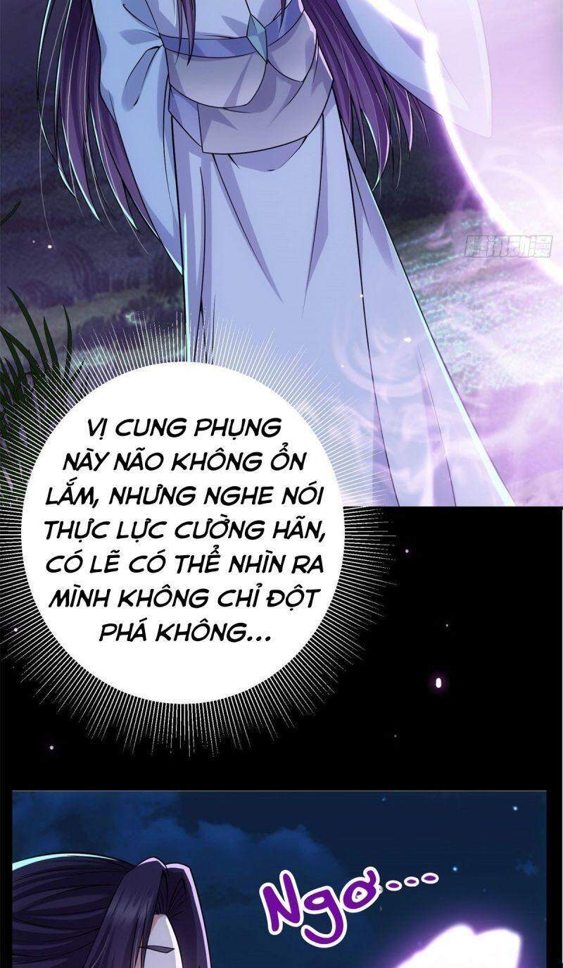 Chưởng Môn Khiêm Tốn Chút Chap 16 - Next Chap 17
