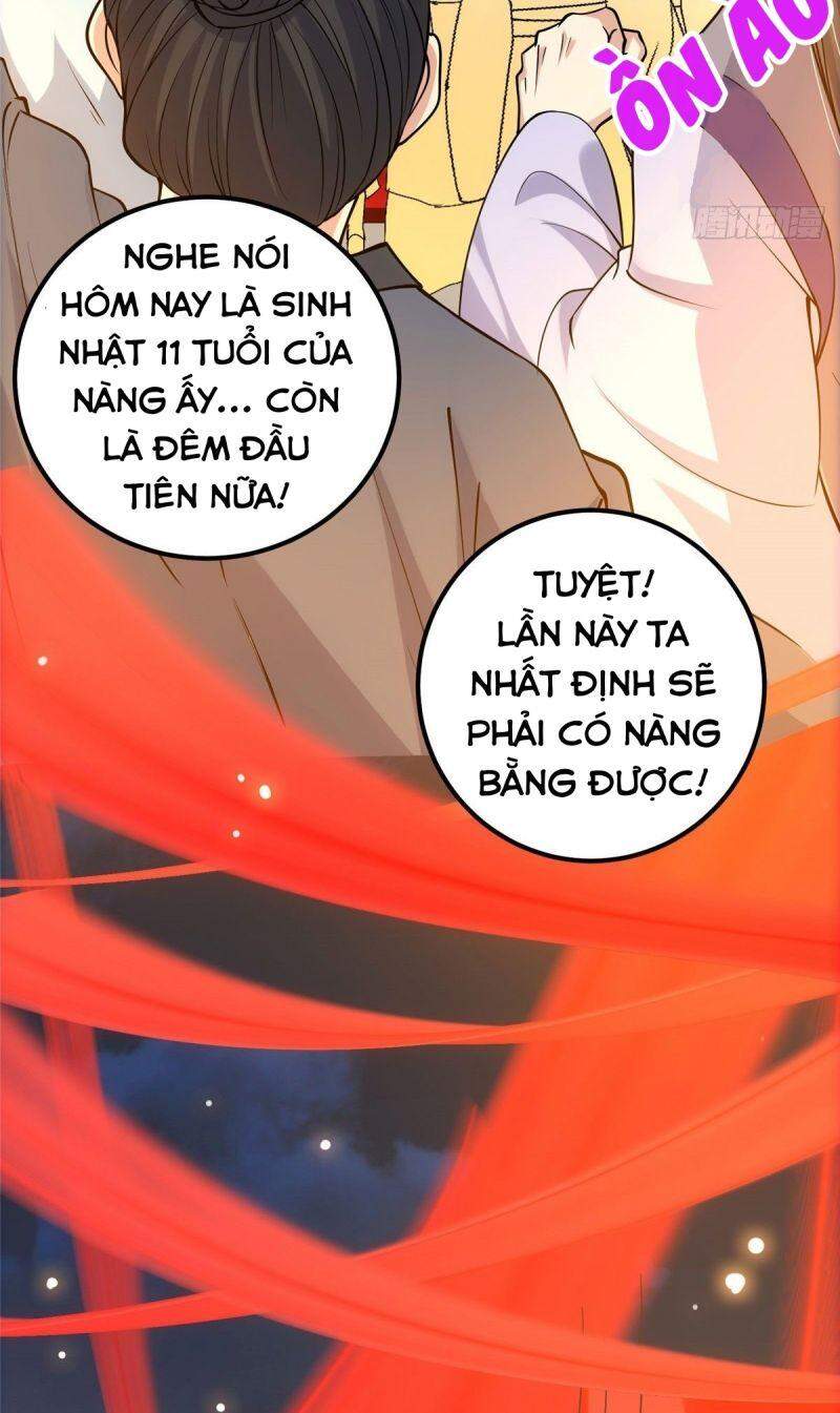 Chưởng Môn Khiêm Tốn Chút Chap 20 - Next Chap 21