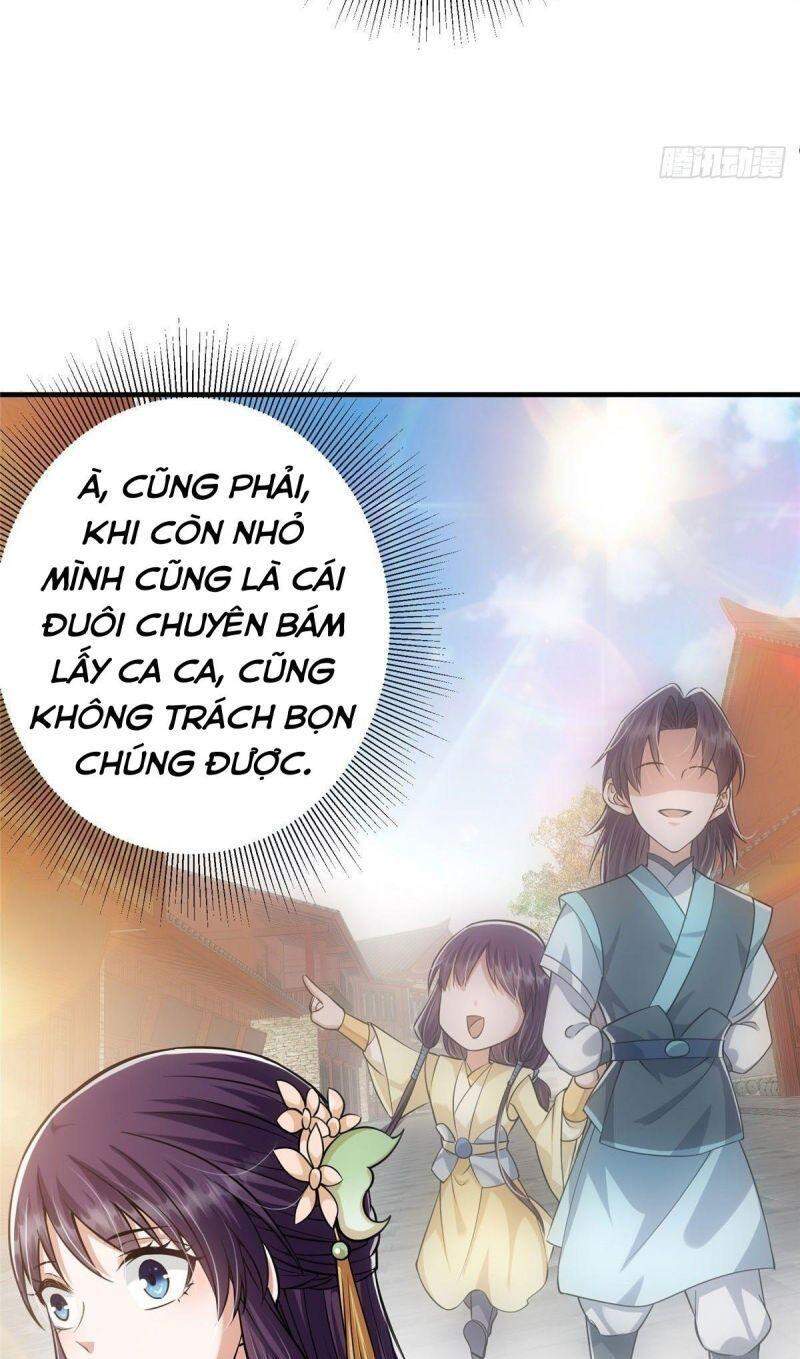 Chưởng Môn Khiêm Tốn Chút Chap 28 - Next Chap 29