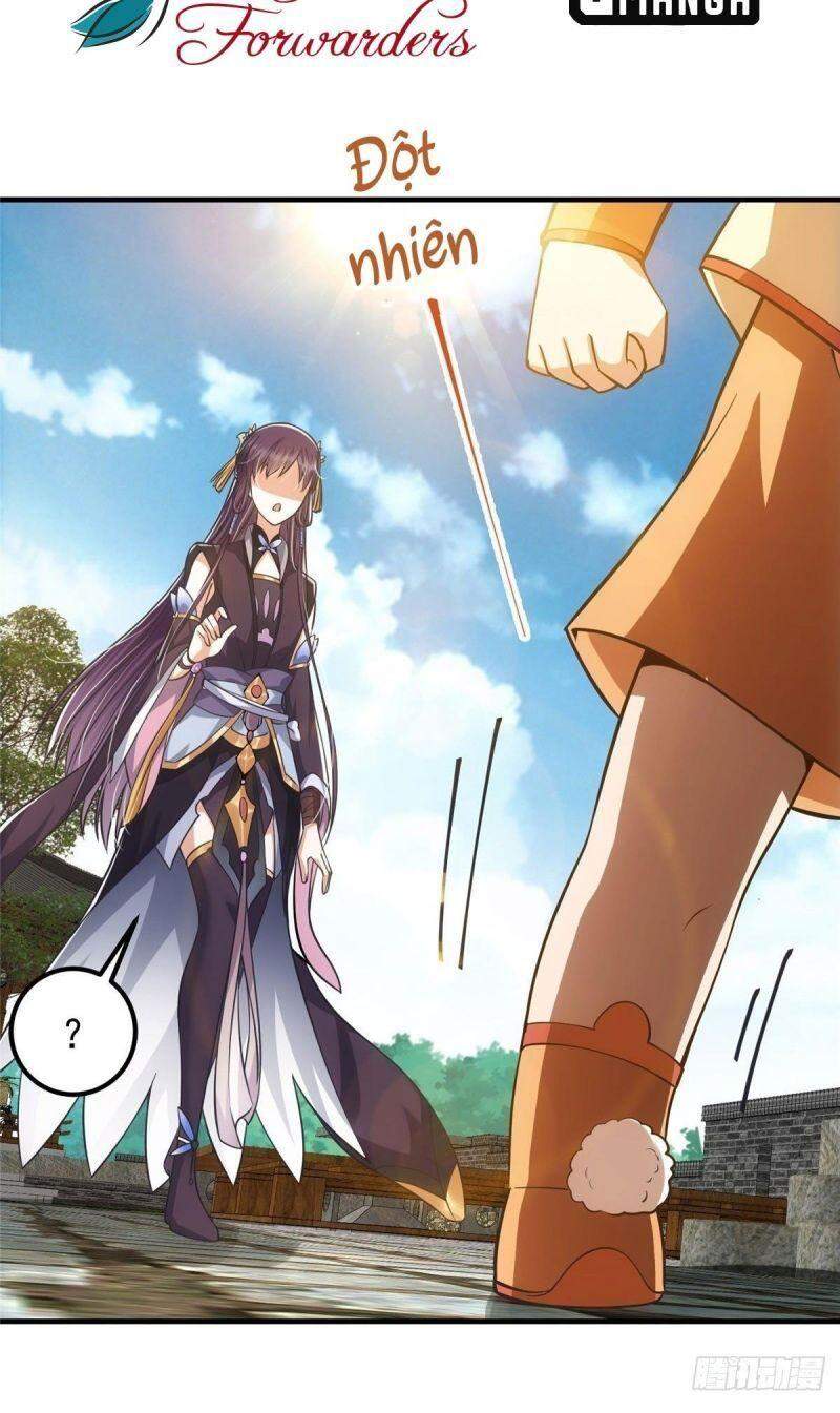 Chưởng Môn Khiêm Tốn Chút Chap 28 - Next Chap 29