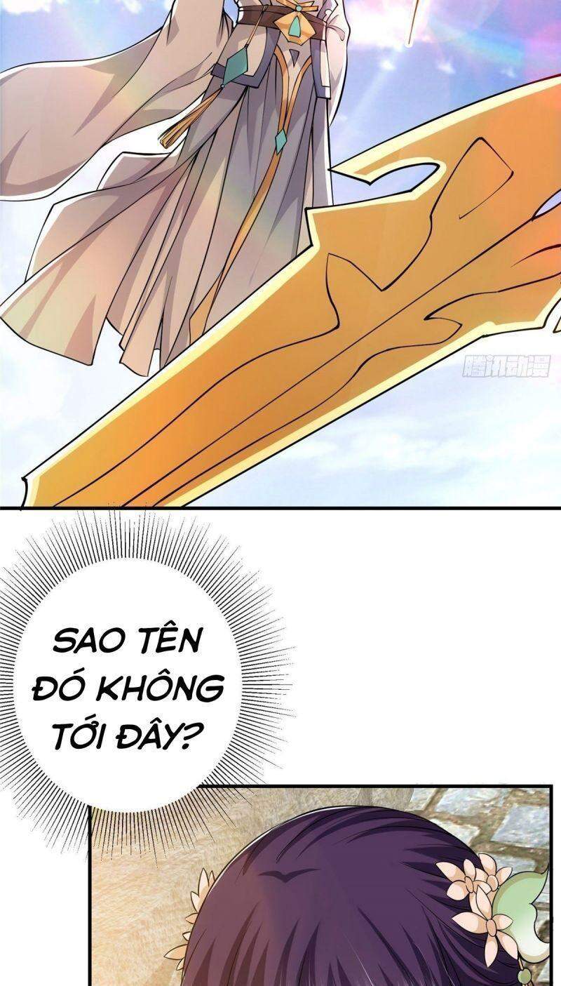 Chưởng Môn Khiêm Tốn Chút Chap 29 - Next Chap 30