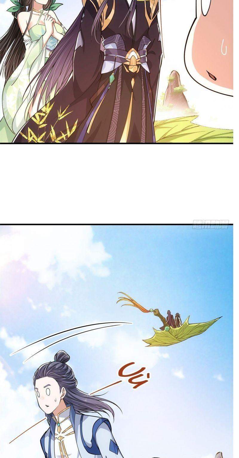 Chưởng Môn Khiêm Tốn Chút Chap 30 - Next Chap 31