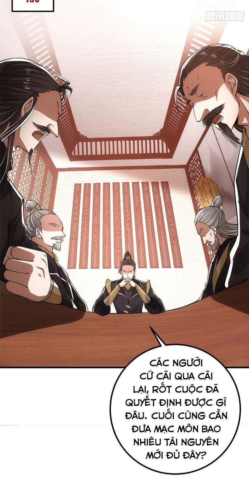 Chưởng Môn Khiêm Tốn Chút Chap 32 - Next Chap 33