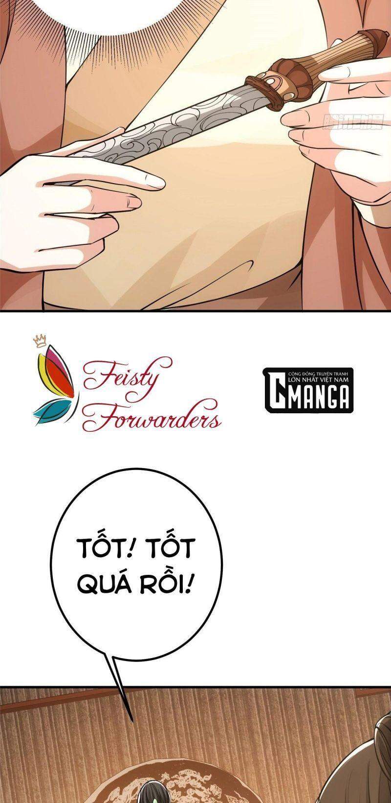 Chưởng Môn Khiêm Tốn Chút Chap 32 - Next Chap 33