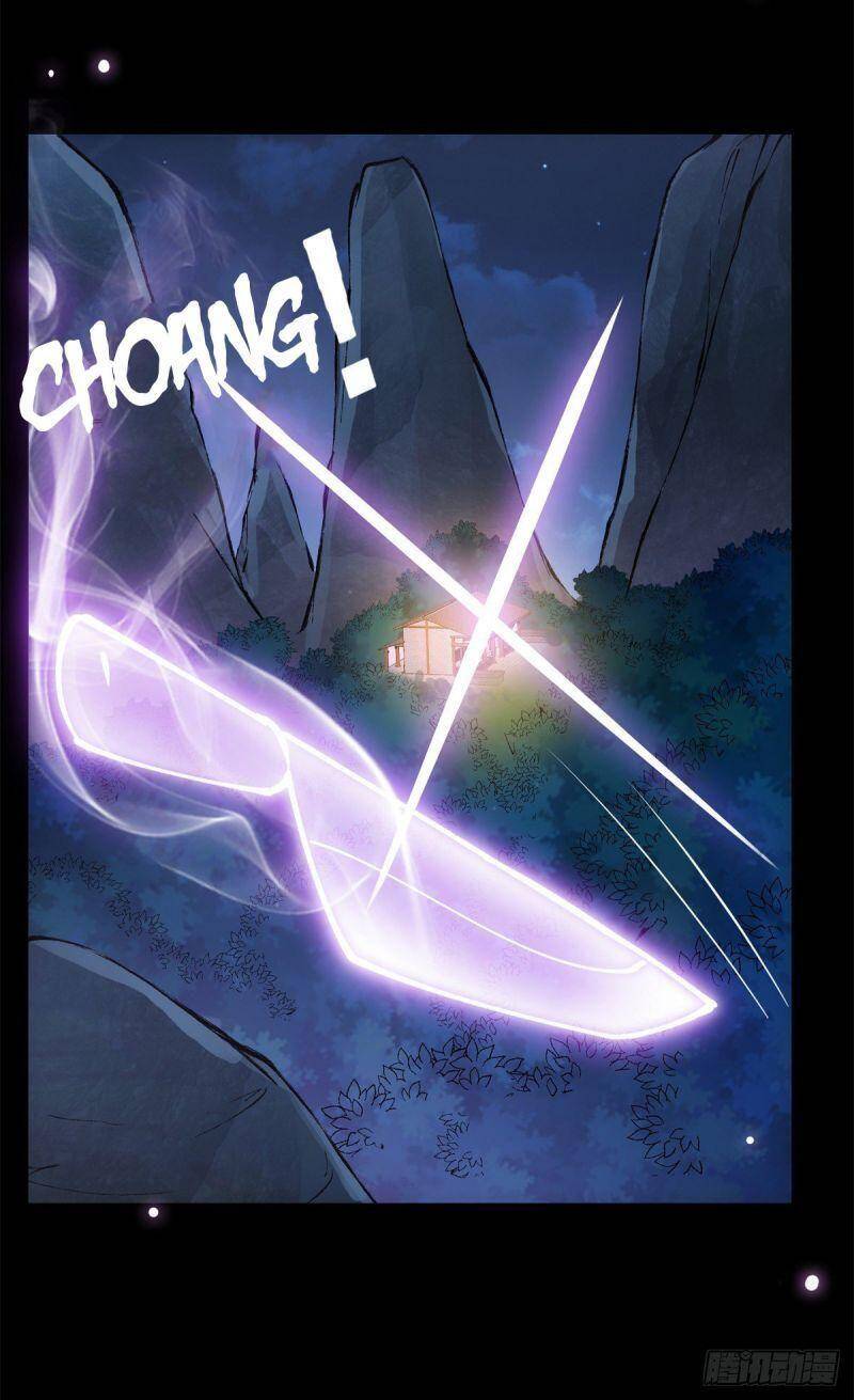 Chưởng Môn Khiêm Tốn Chút Chap 36 - Next Chap 37