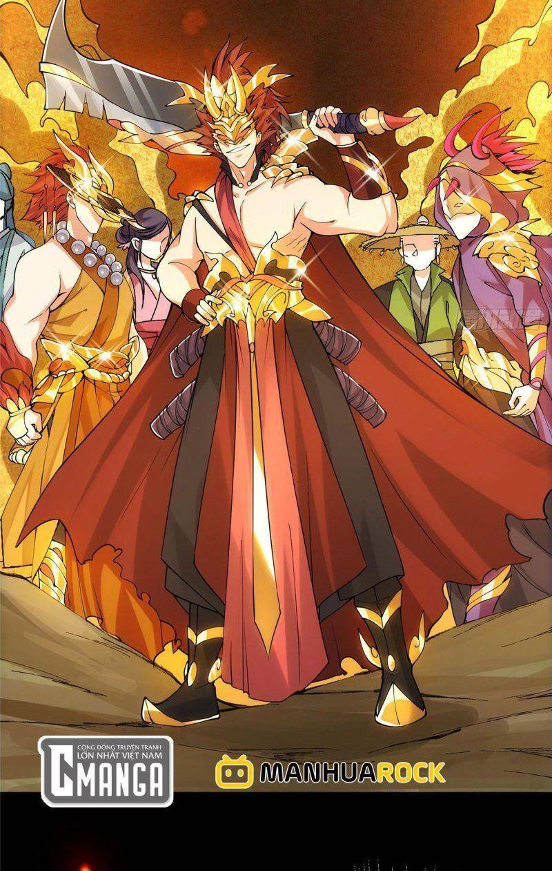 Chưởng Môn Khiêm Tốn Chút Chap 46 - Next Chap 47