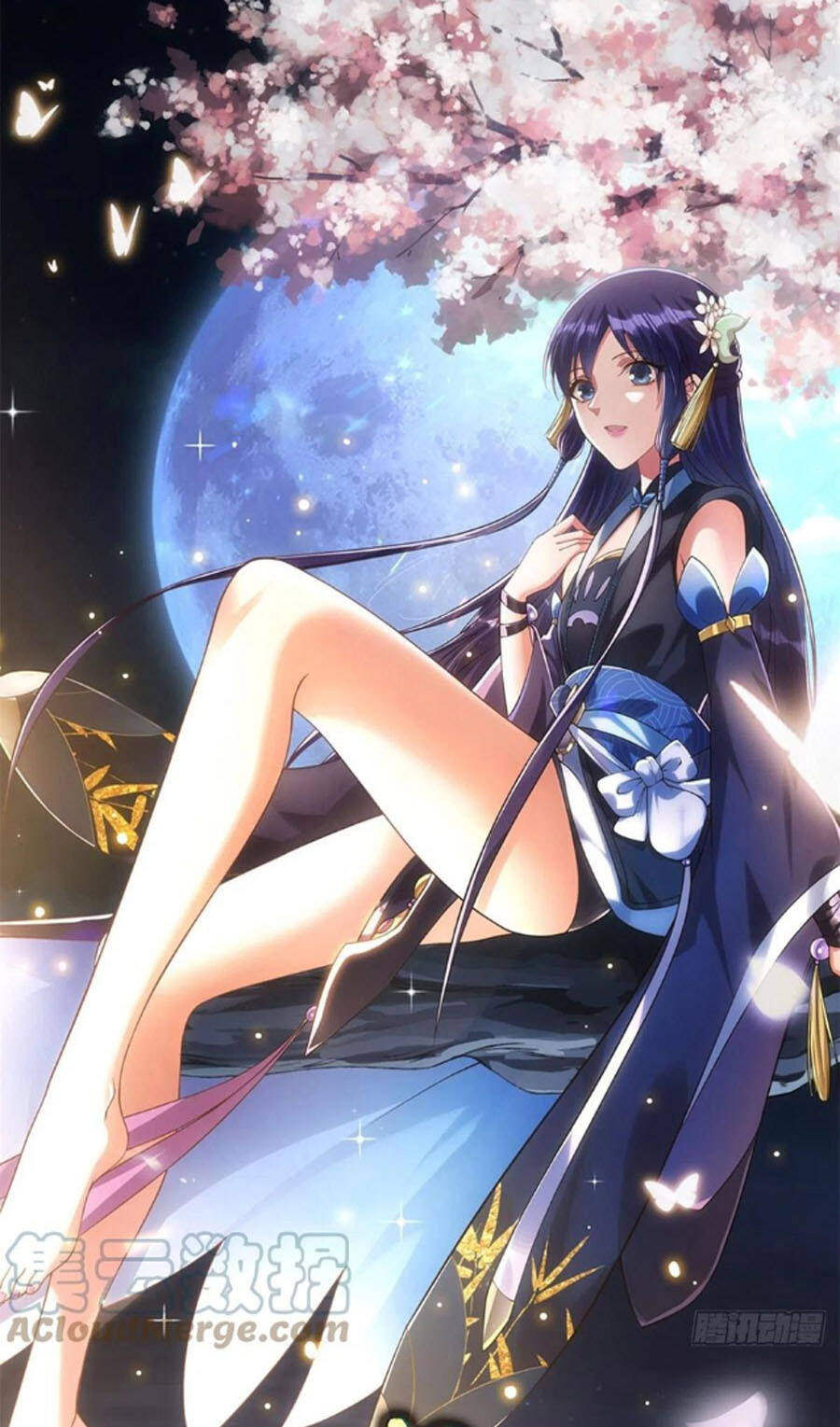 Chưởng Môn Khiêm Tốn Chút Chap 52 - Next Chap 53