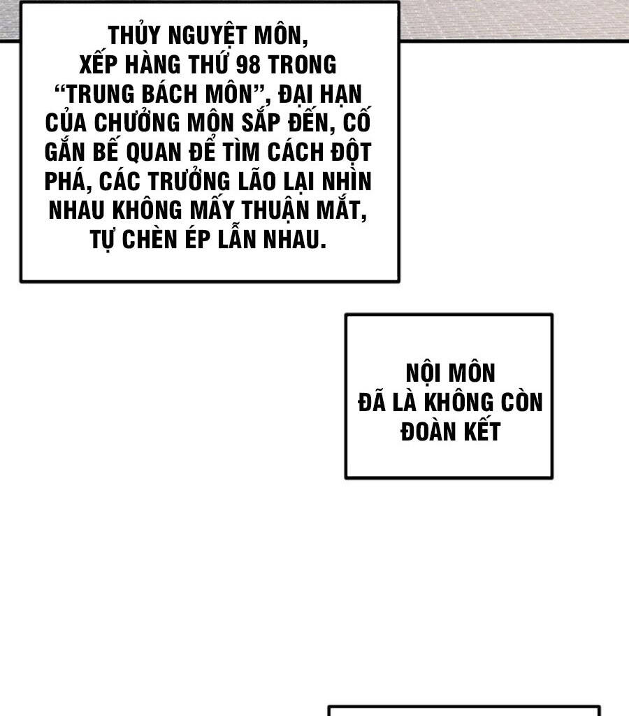 Chưởng Môn Khiêm Tốn Chút Chap 53 - Next Chap 54