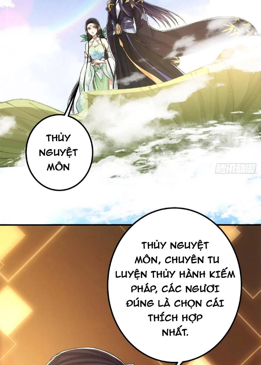 Chưởng Môn Khiêm Tốn Chút Chap 53 - Next Chap 54