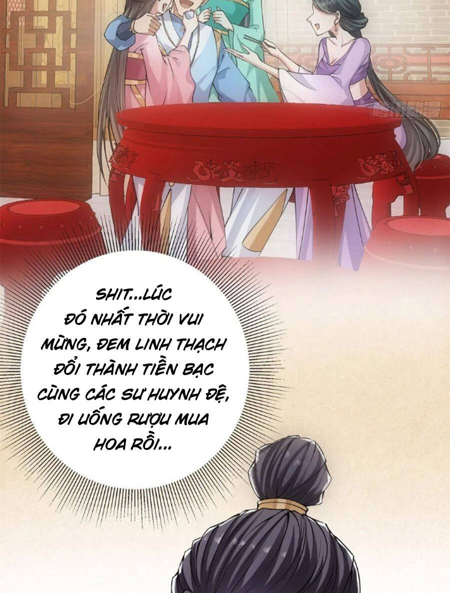 Chưởng Môn Khiêm Tốn Chút Chap 55 - Next Chap 56