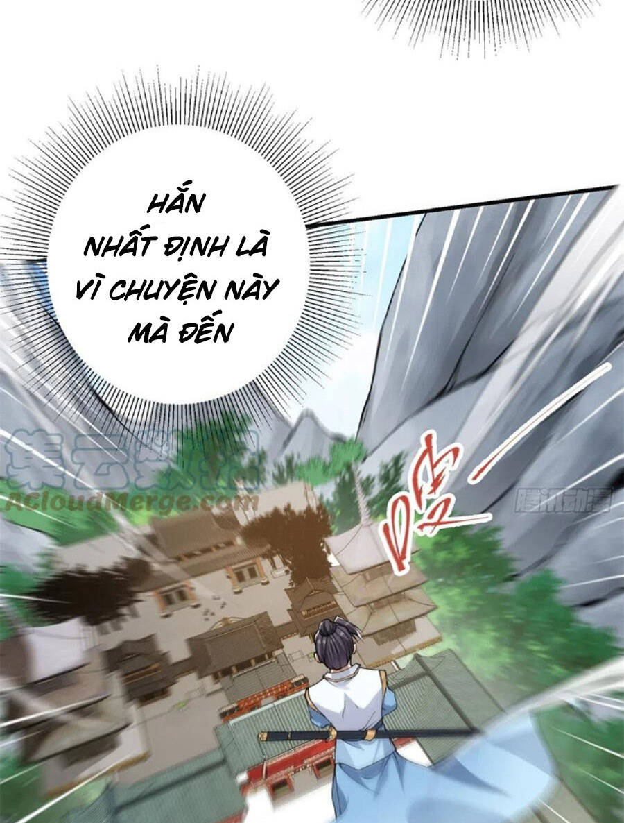 Chưởng Môn Khiêm Tốn Chút Chap 55 - Next Chap 56