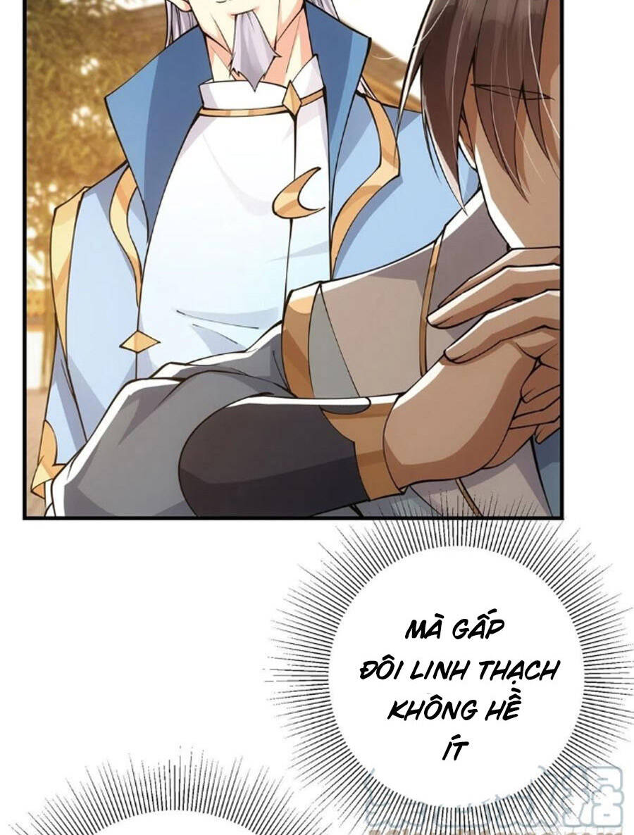 Chưởng Môn Khiêm Tốn Chút Chap 55 - Next Chap 56