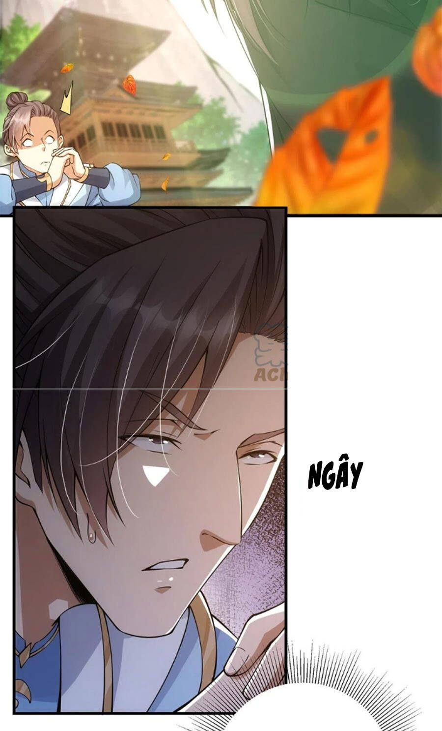 Chưởng Môn Khiêm Tốn Chút Chap 55 - Next Chap 56