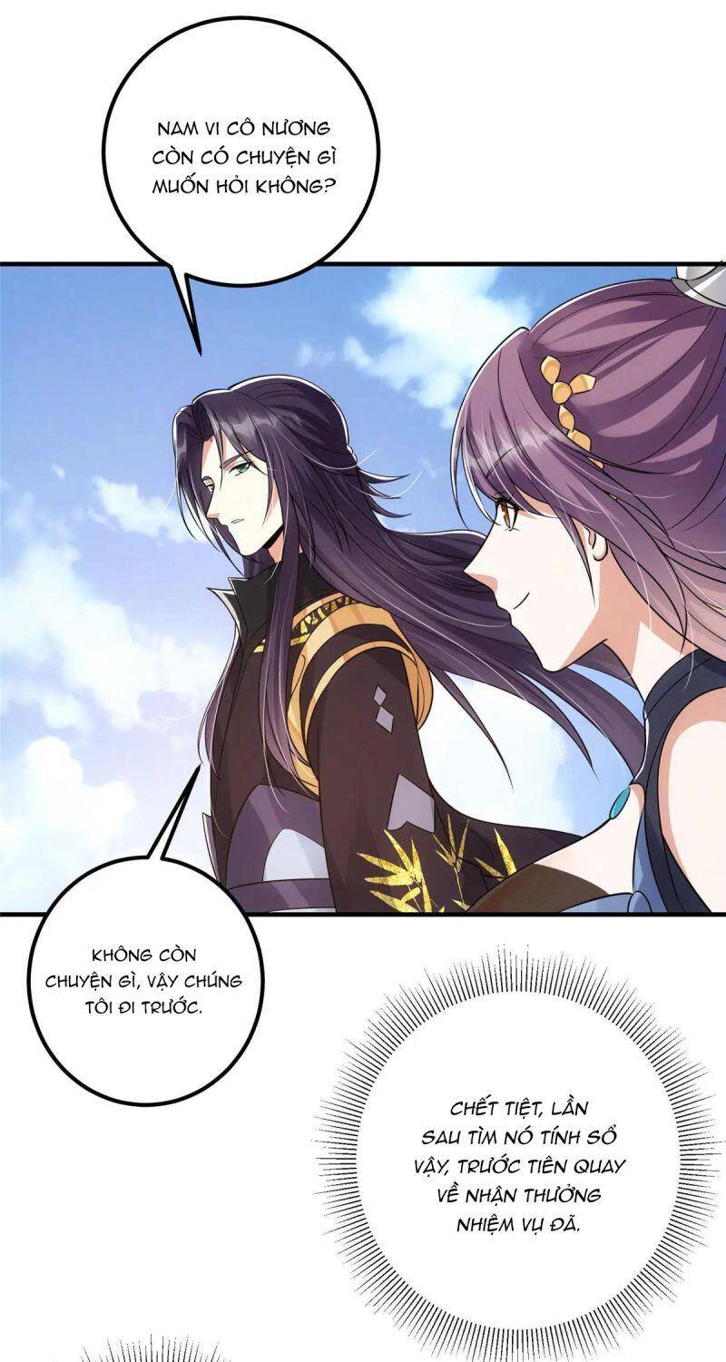 Chưởng Môn Khiêm Tốn Chút Chap 60 - Next Chap 61