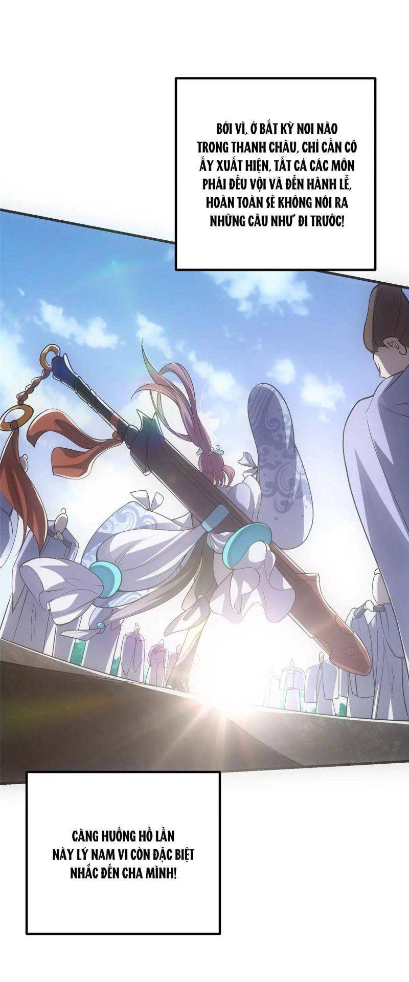 Chưởng Môn Khiêm Tốn Chút Chap 60 - Next Chap 61