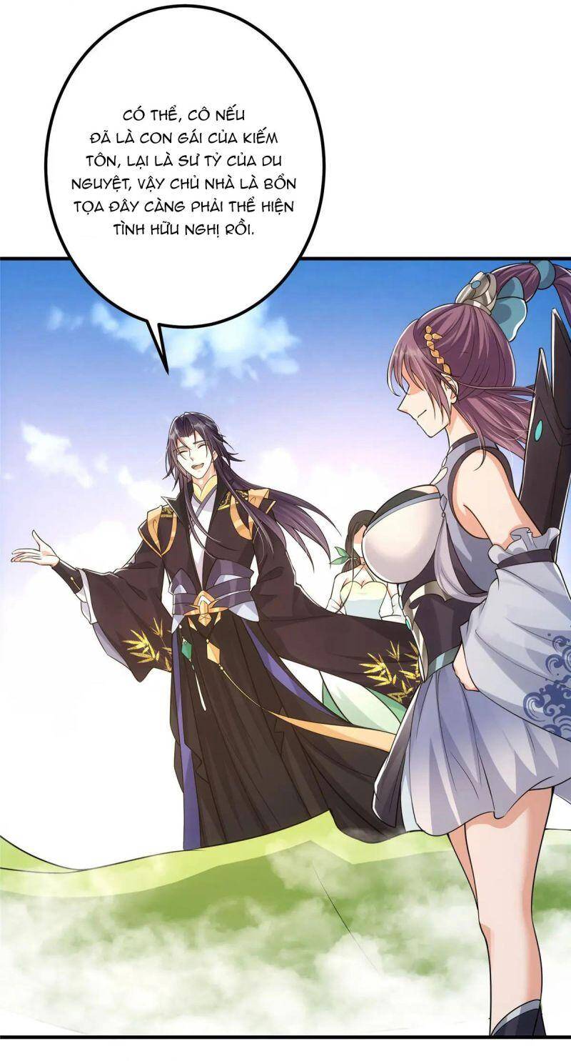 Chưởng Môn Khiêm Tốn Chút Chap 60 - Next Chap 61