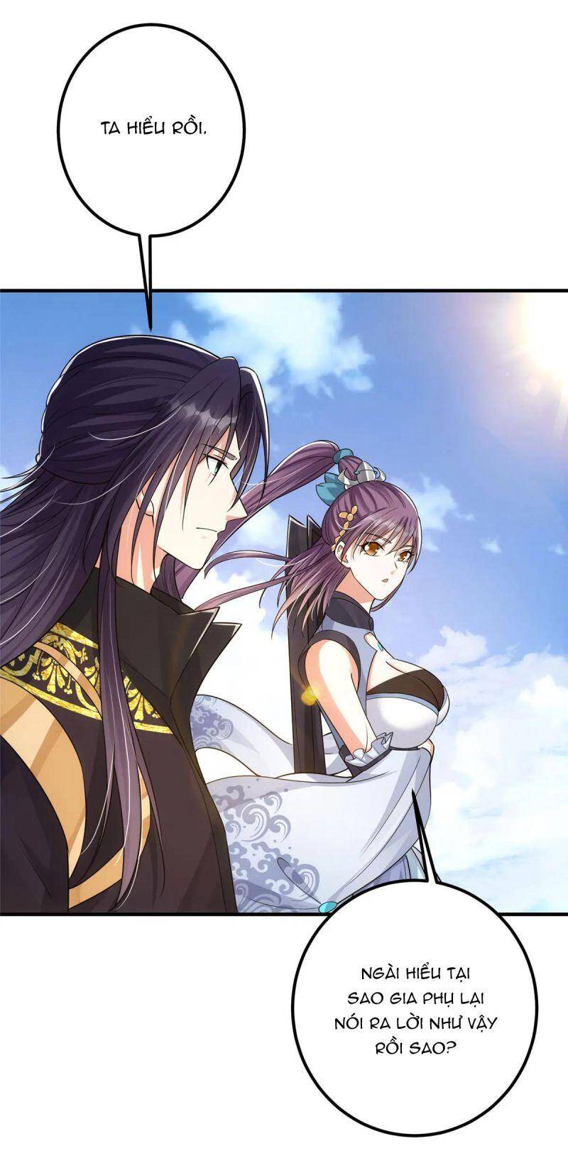 Chưởng Môn Khiêm Tốn Chút Chap 60 - Next Chap 61