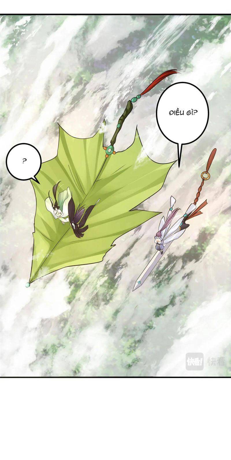 Chưởng Môn Khiêm Tốn Chút Chap 60 - Next Chap 61