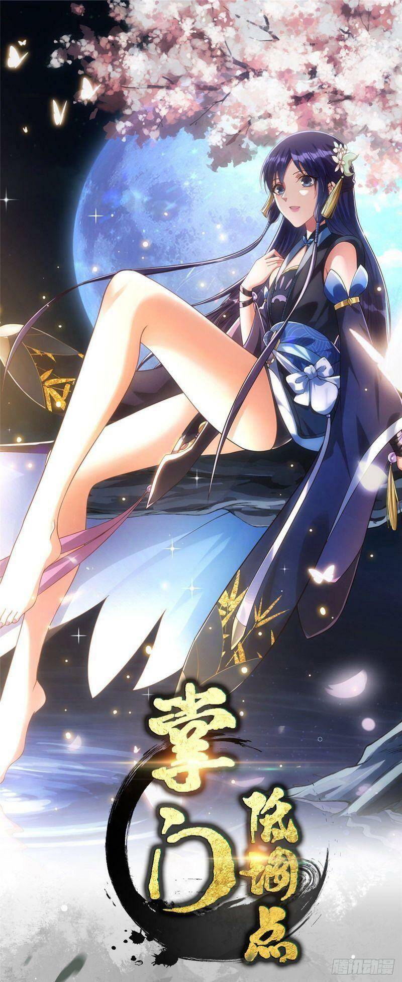 Chưởng Môn Khiêm Tốn Chút Chap 33 - Next Chap 34