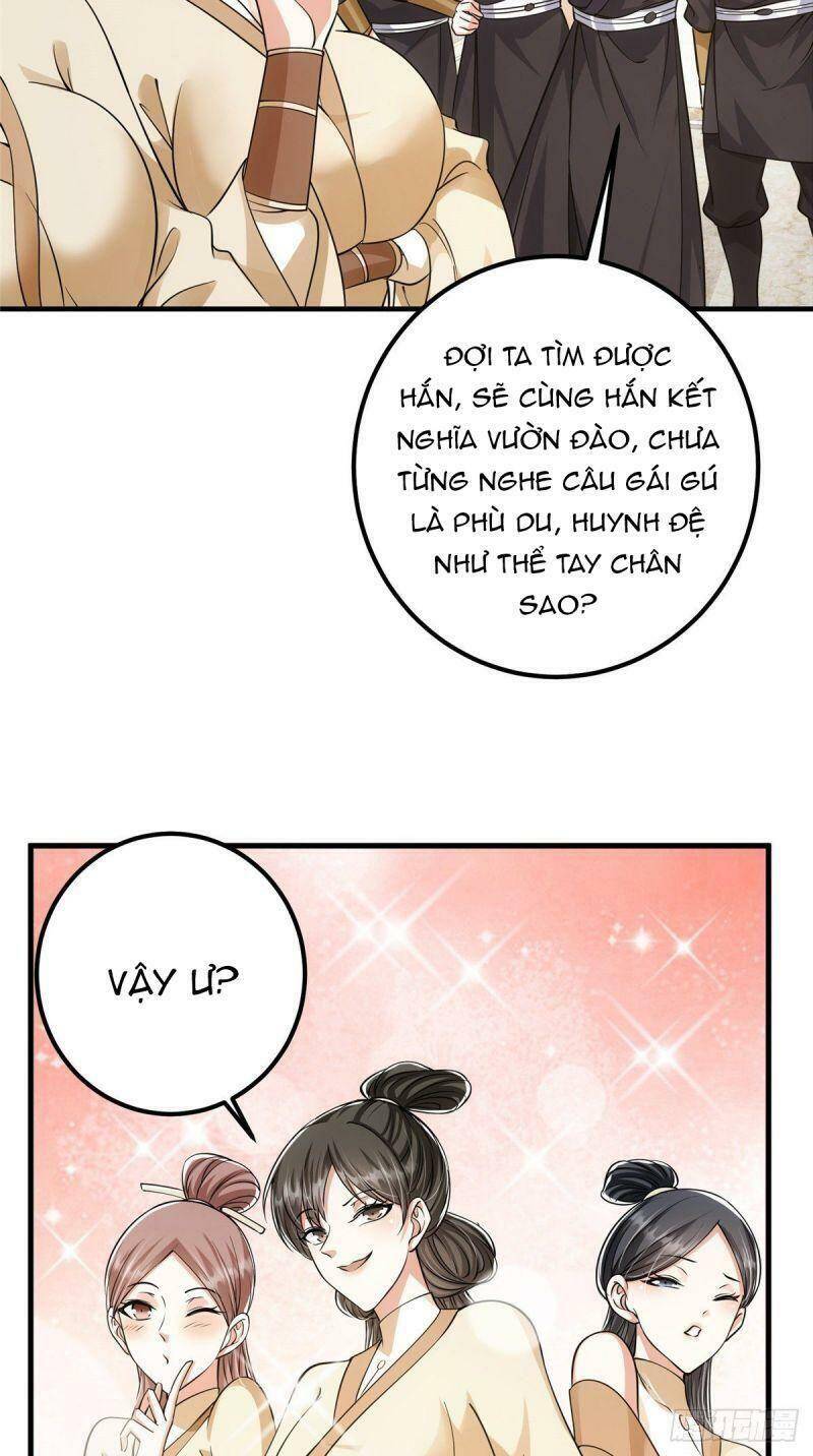 Chưởng Môn Khiêm Tốn Chút Chap 33 - Next Chap 34