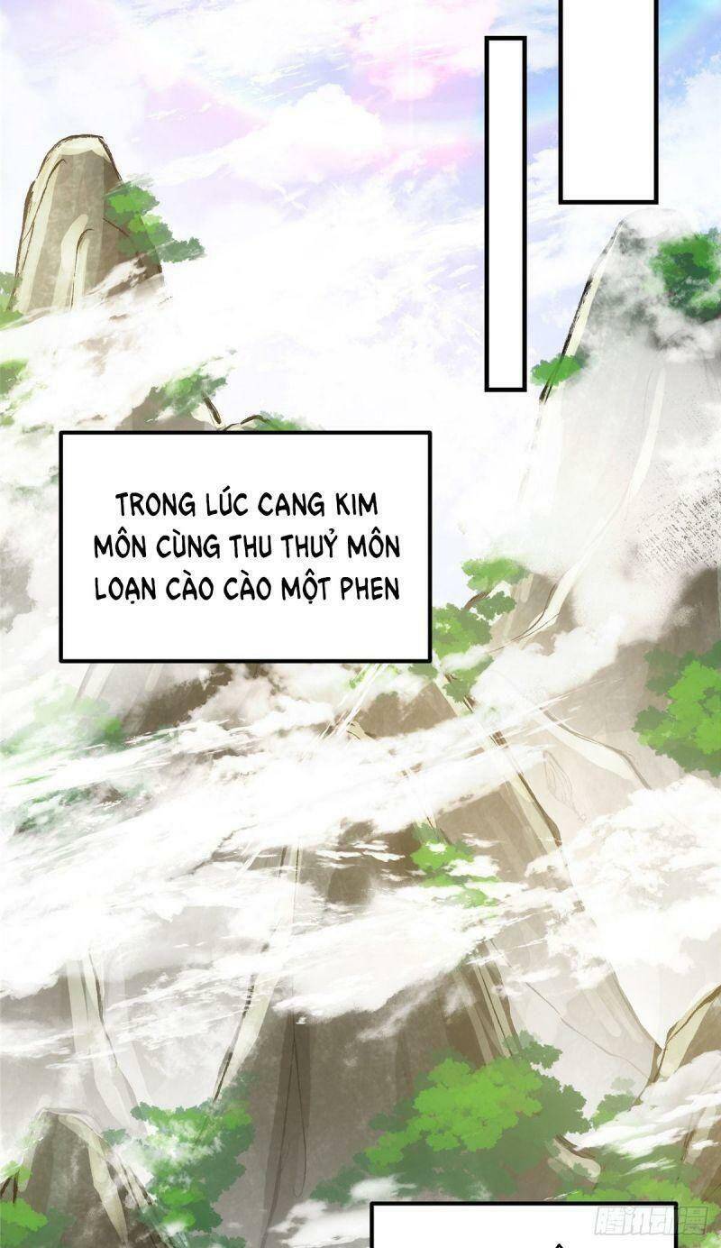 Chưởng Môn Khiêm Tốn Chút Chap 33 - Next Chap 34