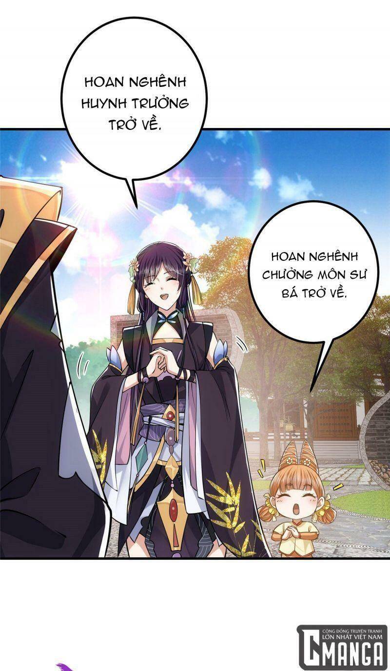 Chưởng Môn Khiêm Tốn Chút Chap 33 - Next Chap 34