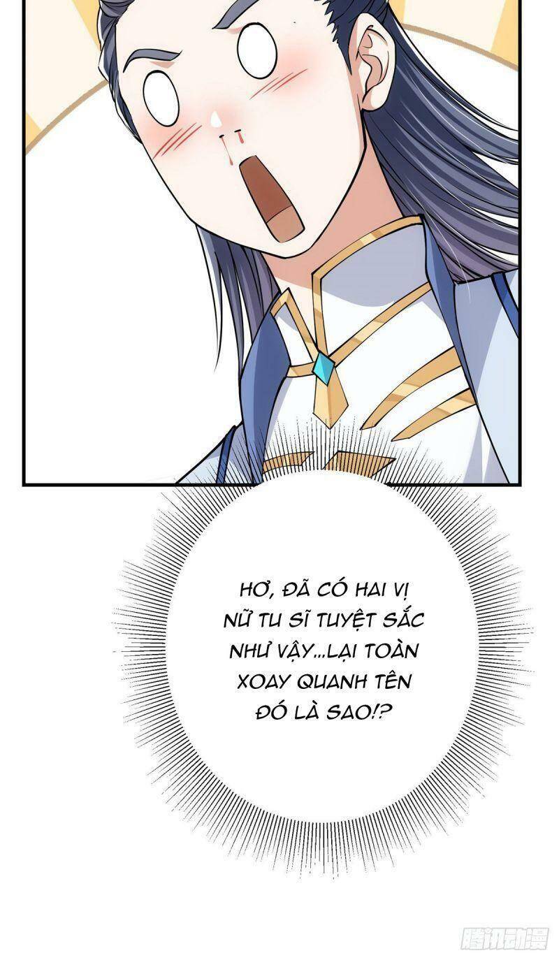 Chưởng Môn Khiêm Tốn Chút Chap 33 - Next Chap 34