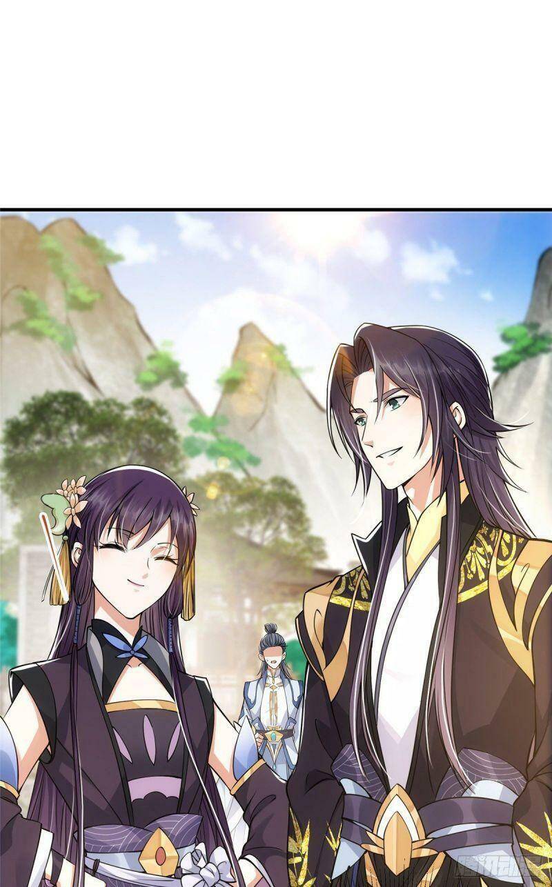 Chưởng Môn Khiêm Tốn Chút Chap 33 - Next Chap 34