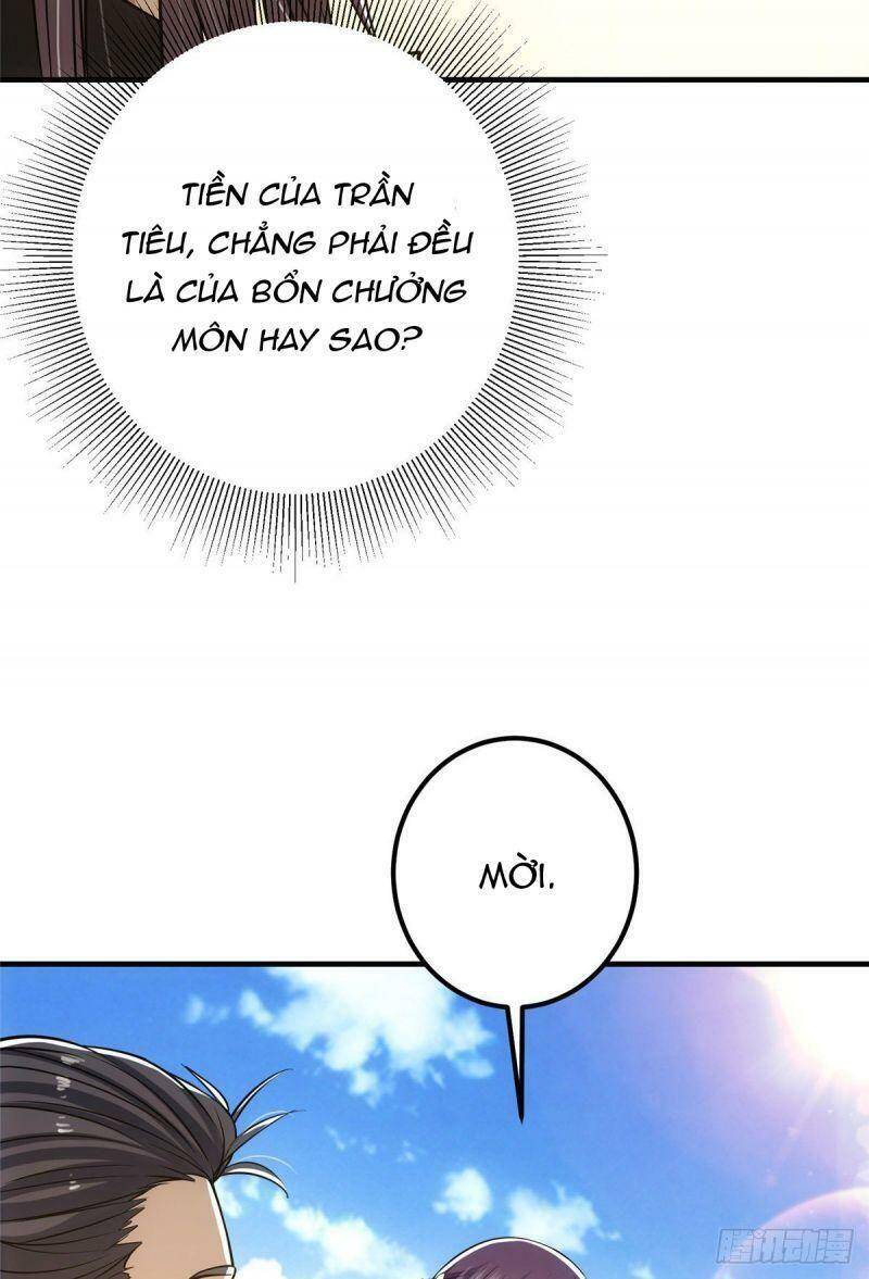 Chưởng Môn Khiêm Tốn Chút Chap 33 - Next Chap 34