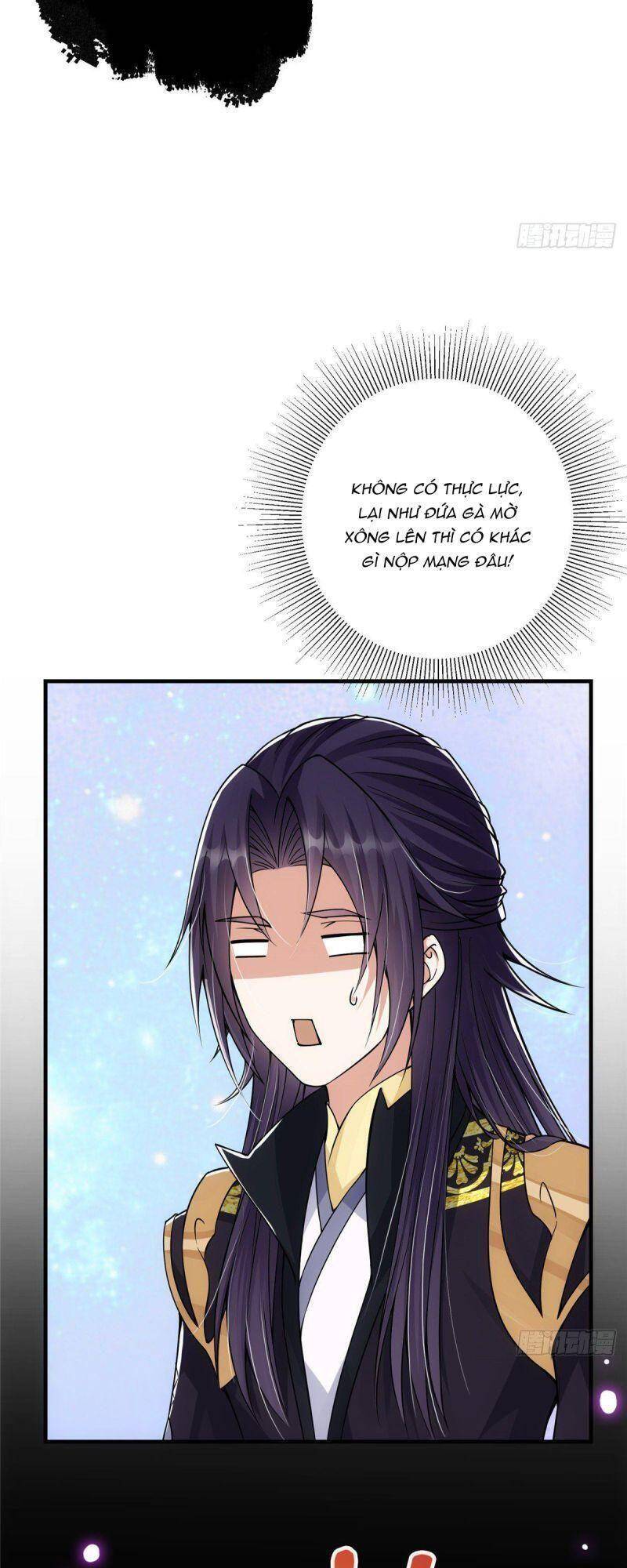 Chưởng Môn Khiêm Tốn Chút Chap 47 - Next Chap 48