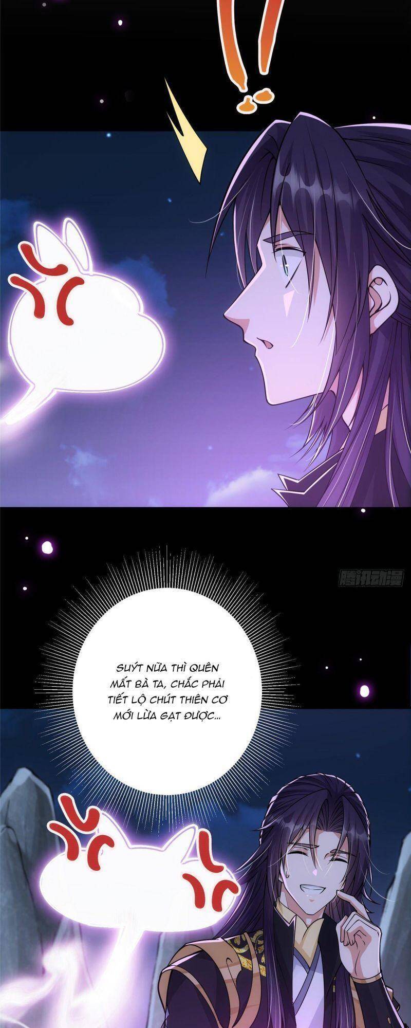 Chưởng Môn Khiêm Tốn Chút Chap 47 - Next Chap 48