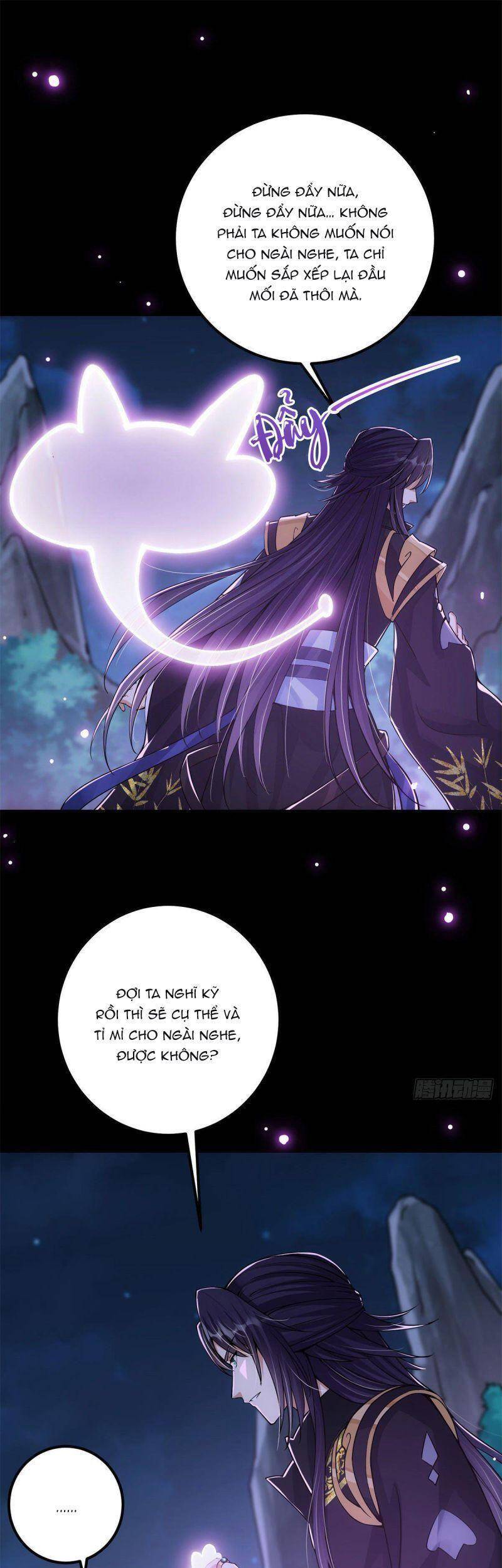 Chưởng Môn Khiêm Tốn Chút Chap 48 - Next Chap 49