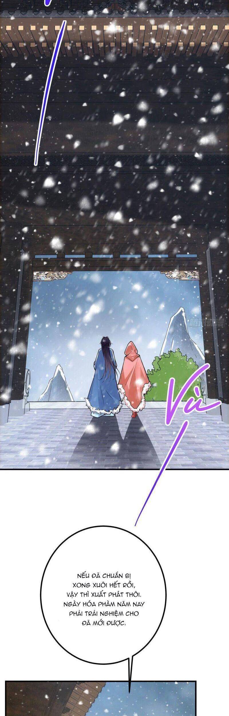 Chưởng Môn Khiêm Tốn Chút Chap 48 - Next Chap 49