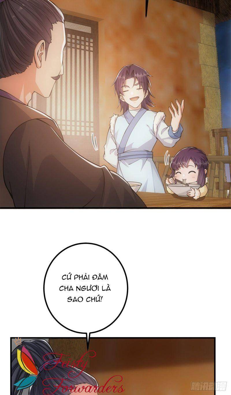 Chưởng Môn Khiêm Tốn Chút Chap 49 - Next Chap 50