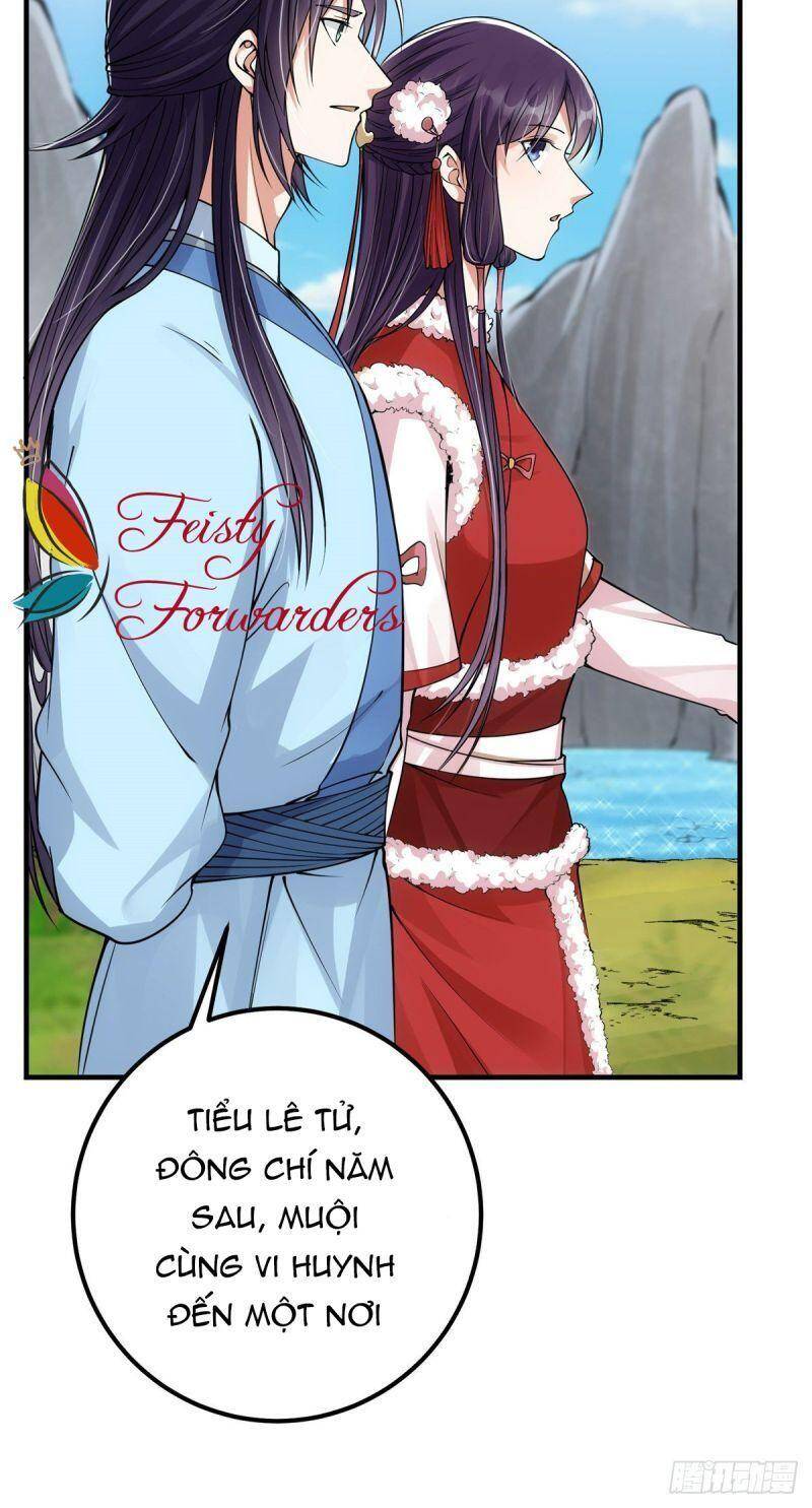 Chưởng Môn Khiêm Tốn Chút Chap 49 - Next Chap 50