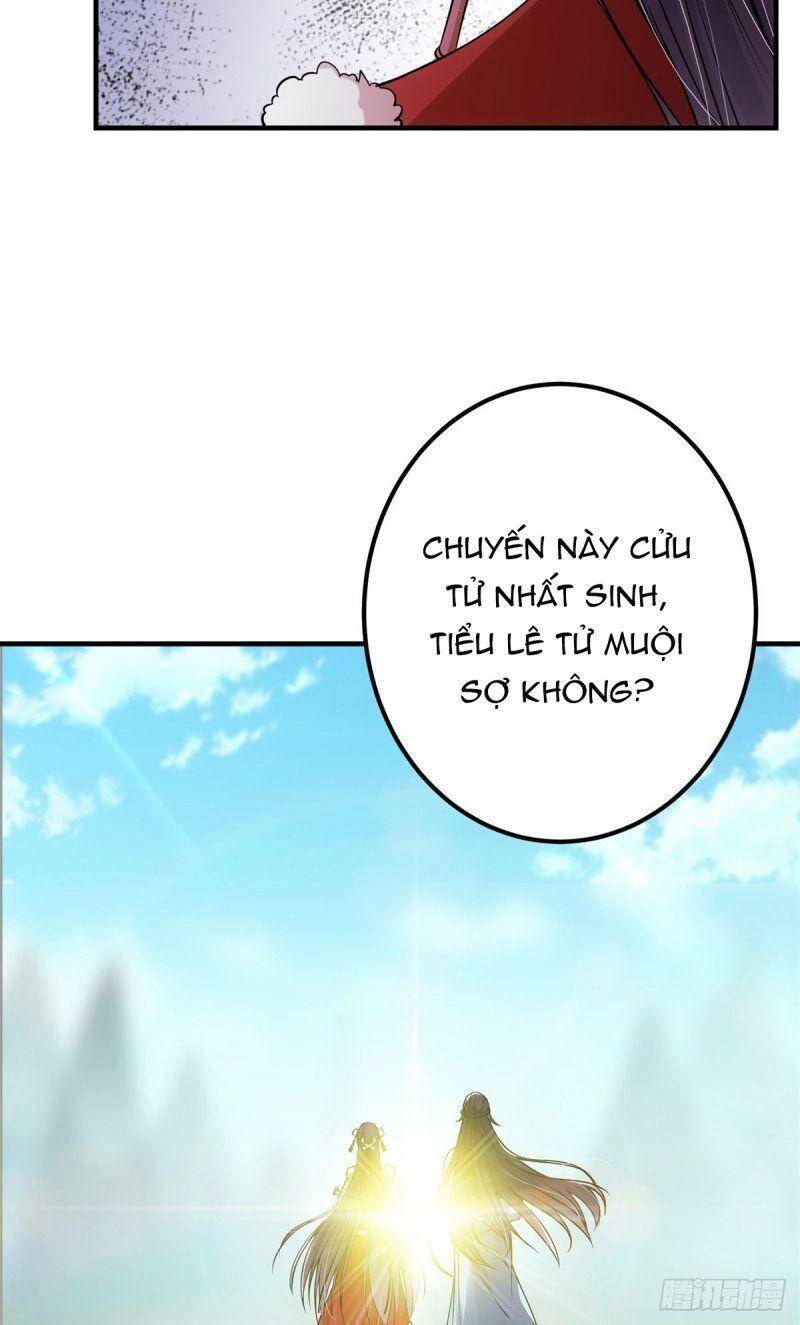 Chưởng Môn Khiêm Tốn Chút Chap 49 - Next Chap 50