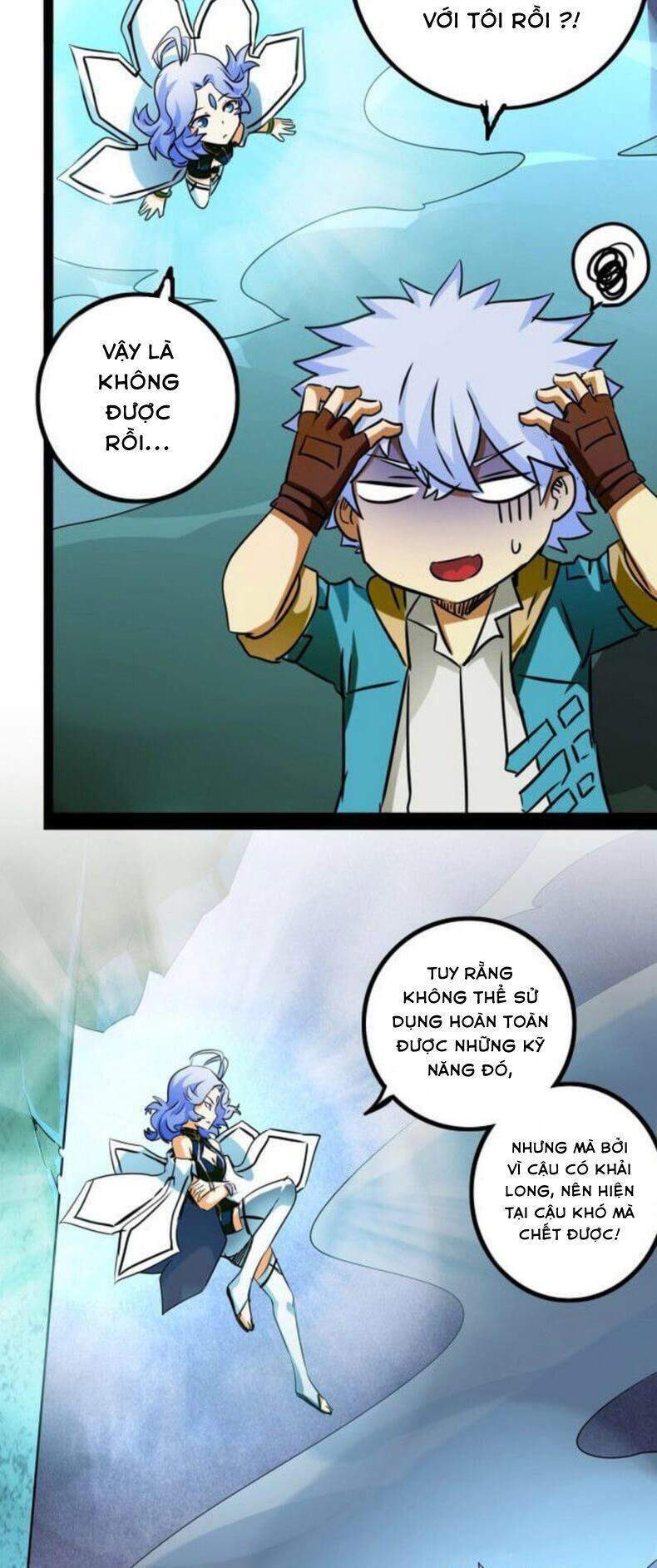 Không Thể Trở Thành Main Chap 9 - Next Chap 10