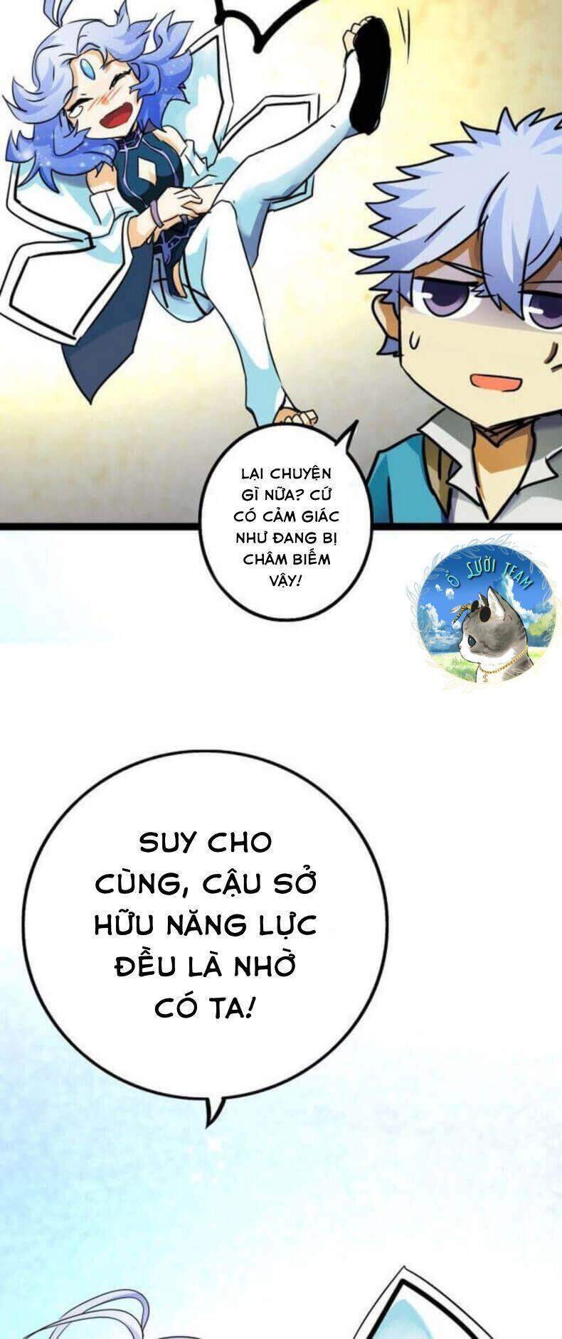 Không Thể Trở Thành Main Chap 9 - Next Chap 10