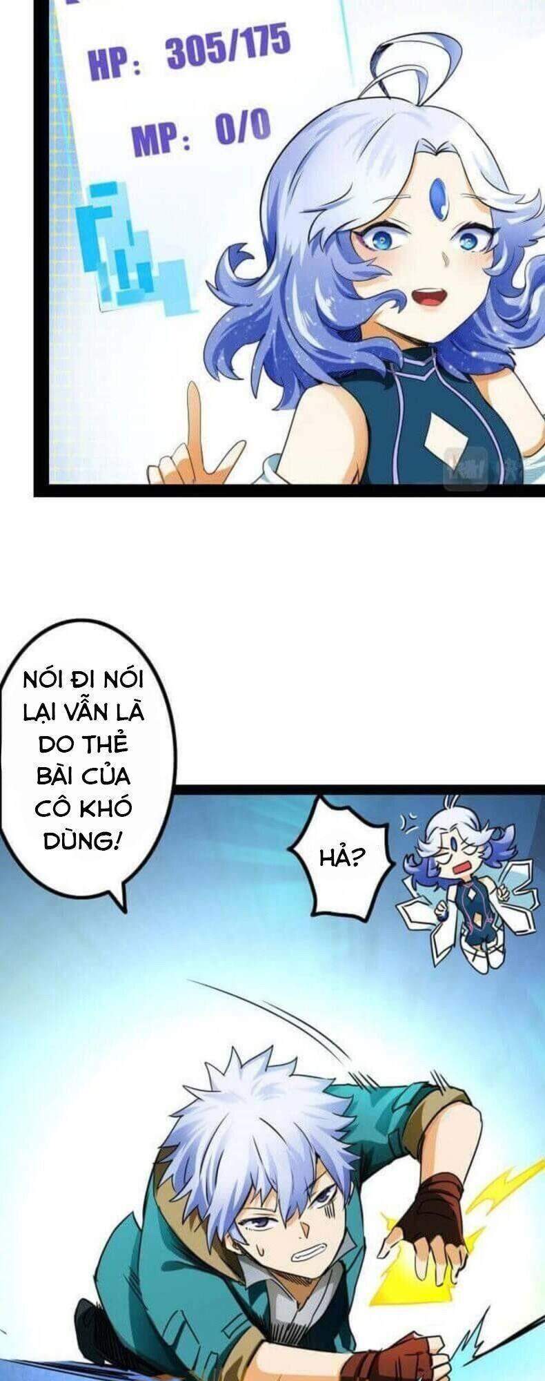 Không Thể Trở Thành Main Chap 11 - Next Chap 12